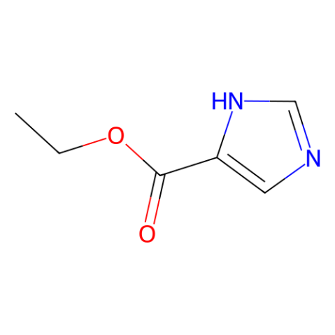 aladdin 阿拉丁 E156332 4-咪唑甲酸乙酯 23785-21-9 98%
