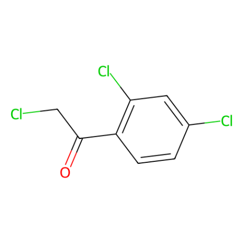 aladdin 阿拉丁 T121846 2,2′,4′-三氯苯乙酮 4252-78-2 98%