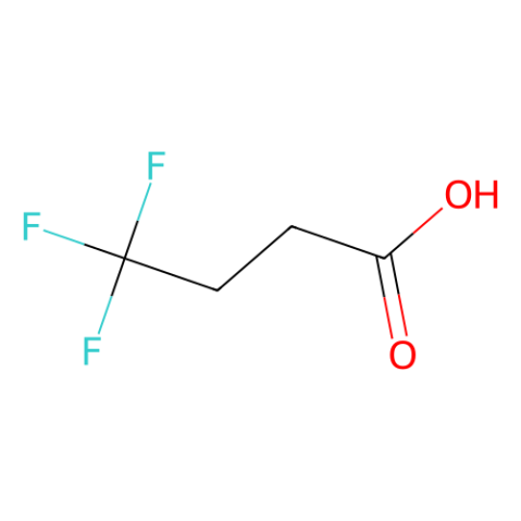 aladdin 阿拉丁 T121978 4,4,4-三氟丁酸 406-93-9 98%