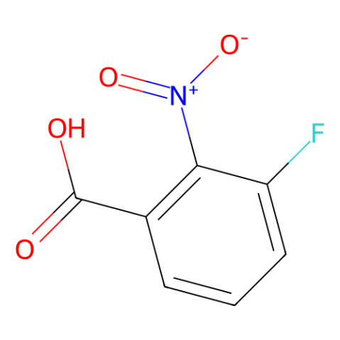 aladdin 阿拉丁 F165321 3-氟-2-硝基苯甲酸 1000339-51-4 ≥97.0%