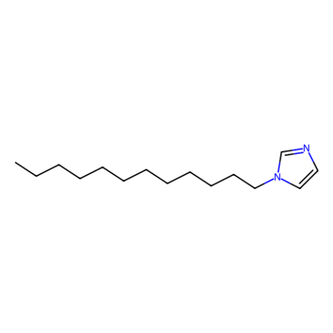 aladdin 阿拉丁 D303712 1-十二烷基咪唑 4303-67-7 97%
