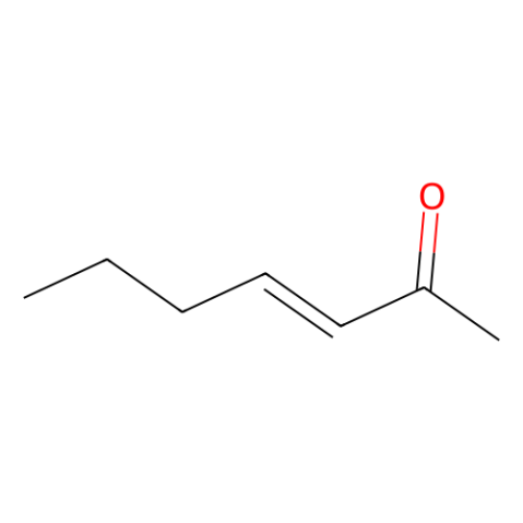 aladdin 阿拉丁 H156932 3-庚烯-2-酮 1119-44-4 >95.0%(GC)