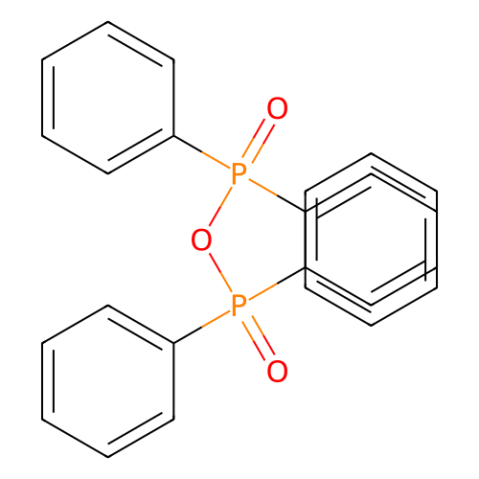 aladdin 阿拉丁 D155433 二苯基膦酸酐 5849-36-5 >98.0%(HPLC)