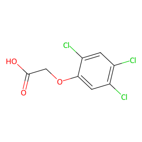 aladdin 阿拉丁 T137841 2,4,5-涕酸标准溶液 93-76-5 100 ng/μL in acetonitrile,analytical standard