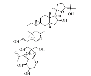 aladdin 阿拉丁 A114060 黄芪皂苷 II 84676-89-1 分析标准品,≥98%