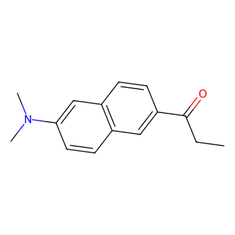 aladdin 阿拉丁 P131289 N,N-二甲基-6-丙酰-2-萘胺 70504-01-7 ≥98.0%