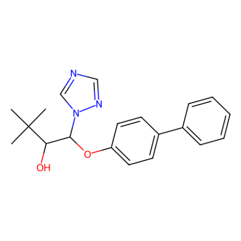 aladdin 阿拉丁 B114452 联苯三唑醇 55179-31-2 分析标准品