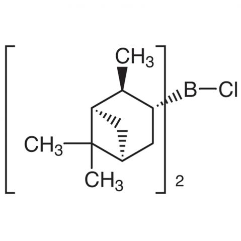 aladdin 阿拉丁 C104780 (-)二异松蒎基氯硼烷 85116-37-6 60% in Heptane,ca. 1.7mol/L