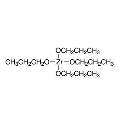 aladdin 阿拉丁 Z106340 正丙醇锆 23519-77-9 70 wt. % 正丙醇溶液