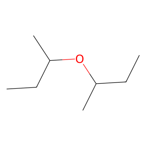 aladdin 阿拉丁 B113704 仲丁醚(外消旋和内消旋的混合物) 6863-58-7 97%,含稳定剂氢醌