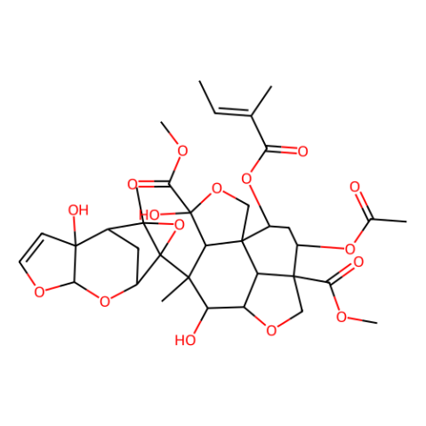 aladdin 阿拉丁 A115081 印楝素 11141-17-6 分析标准品