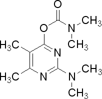 aladdin 阿拉丁 P109831 抗蚜威标准溶液 23103-98-2 analytical standard,100μg/ml in acetone