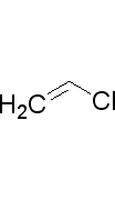 aladdin 阿拉丁 V100754 氯乙烯标准溶液 75-01-4 analytical standard,2000ug/ml in Methanol