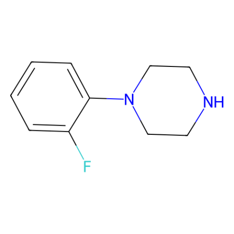 aladdin 阿拉丁 F156585 1-(2-氟苯基)哌嗪 1011-15-0 ≥98.0%