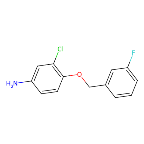 aladdin 阿拉丁 C153579 3-氯-4-(3-氟苯甲氧基)苯胺 202197-26-0 >98.0%