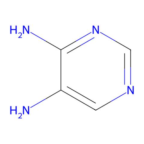 aladdin 阿拉丁 D138191 4,5-二氨基嘧啶 13754-19-3 ≥98.0%(HPLC)