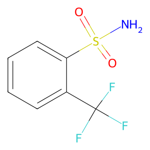 aladdin 阿拉丁 T162026 2-(三氟甲基)苯磺酰胺 1869-24-5 ≥98.0%