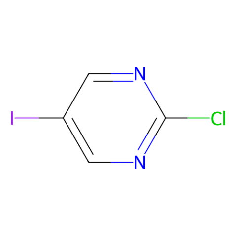 aladdin 阿拉丁 C153606 2-氯-5-碘嘧啶 32779-38-7 >98.0%