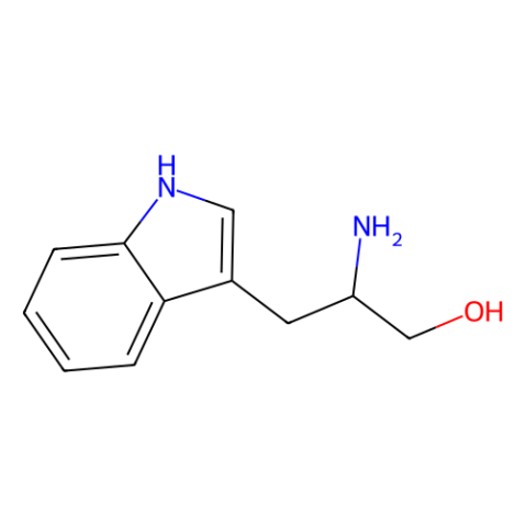 aladdin 阿拉丁 T101134 L-色氨醇 2899-29-8 97%