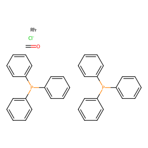 aladdin 阿拉丁 B113668 双(三苯基膦)合氯化羰基铑(I) 13938-94-8 Rh ≥14.90%