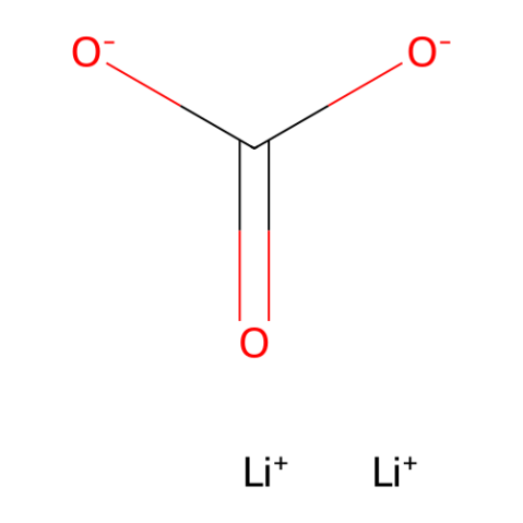 aladdin 阿拉丁 L101679 碳酸锂 554-13-2 AR,≥99.0%