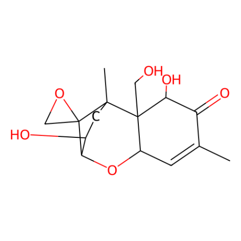 aladdin 阿拉丁 B135944 脱氧雪腐镰刀菌烯醇 51481-10-8 ≥98%