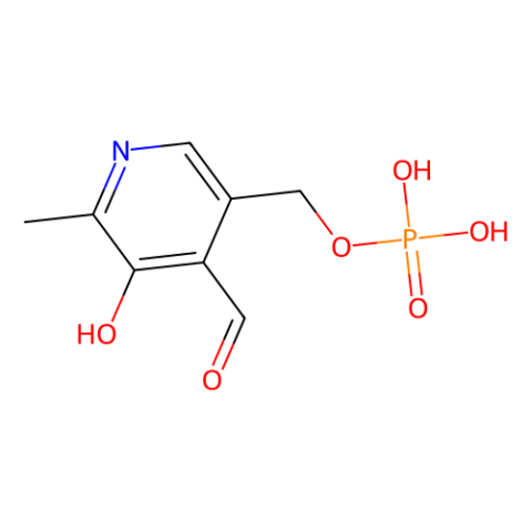 aladdin 阿拉丁 P136795 磷酸吡哆醛水合物 853645-22-4 ≥98%