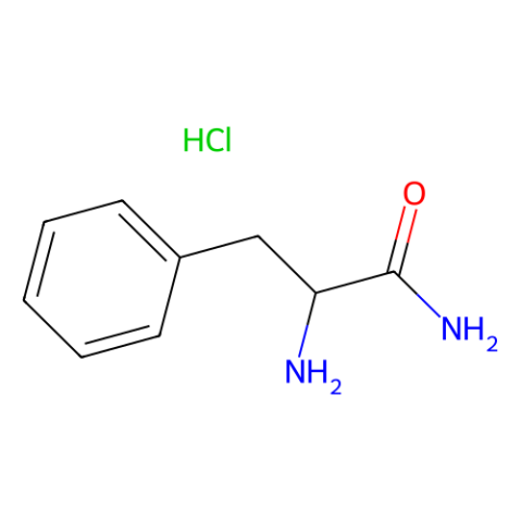 aladdin 阿拉丁 S136991 L-苯丙氨酰胺盐酸盐 65864-22-4 ≥98.0%(HPLC)