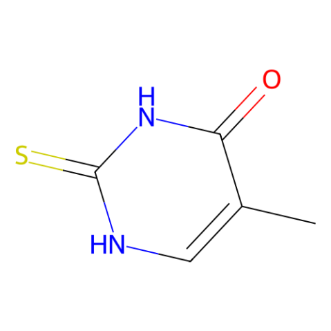 aladdin 阿拉丁 M135664 5-甲基-2-硫尿嘧啶 636-26-0 ≥98.0%