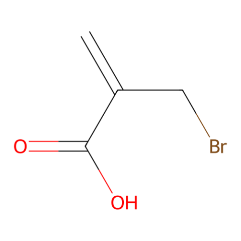aladdin 阿拉丁 B137347 2-(溴甲基)丙烯酸 72707-66-5 96%