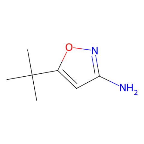 aladdin 阿拉丁 A124704 3-氨基-5-叔丁基异噁唑 55809-36-4 ≥97%