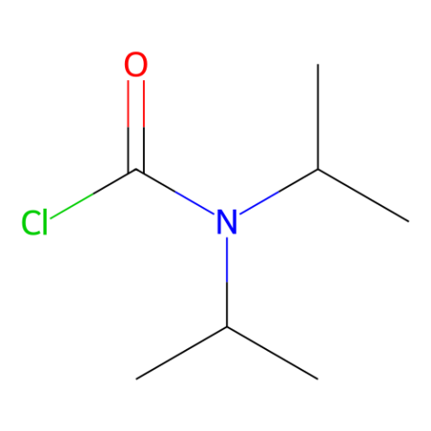 aladdin 阿拉丁 D154498 二异丙基氨基甲酰氯 19009-39-3 >95.0%