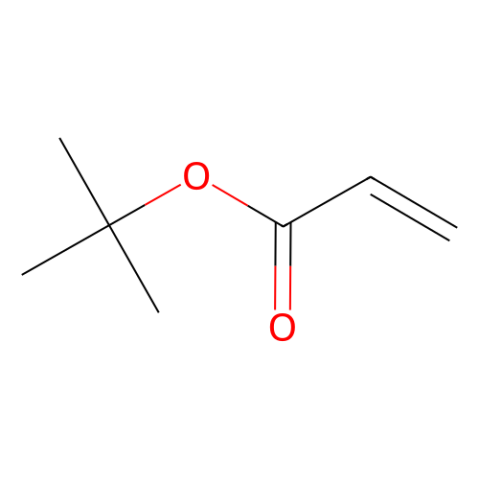 aladdin 阿拉丁 B111147 丙烯酸叔丁酯 1663-39-4 99%，含20 ppm MEHQ 作为稳定剂