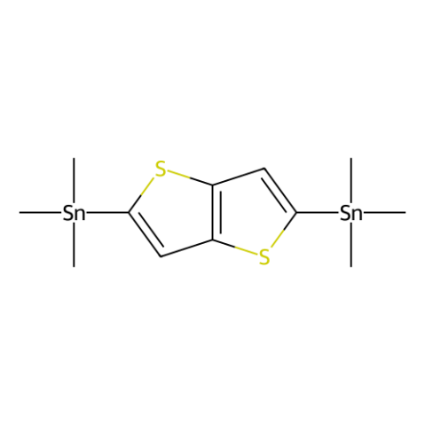 aladdin 阿拉丁 B152920 2,5-双(三甲基甲锡烷基)噻吩并[3,2-b]噻吩 469912-82-1 95%
