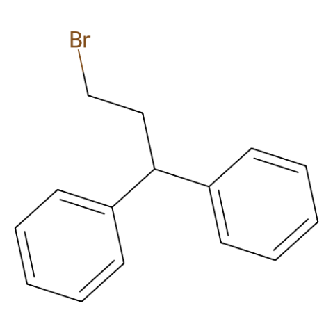 aladdin 阿拉丁 D140211 3,3-二苯基丙基溴 20017-68-9 ≥98.0%（GC）