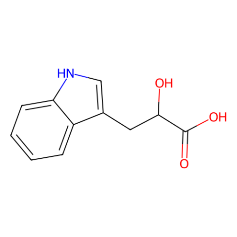 aladdin 阿拉丁 I157602 吲哚-3-乳酸 1821-52-9 >98.0%(HPLC)