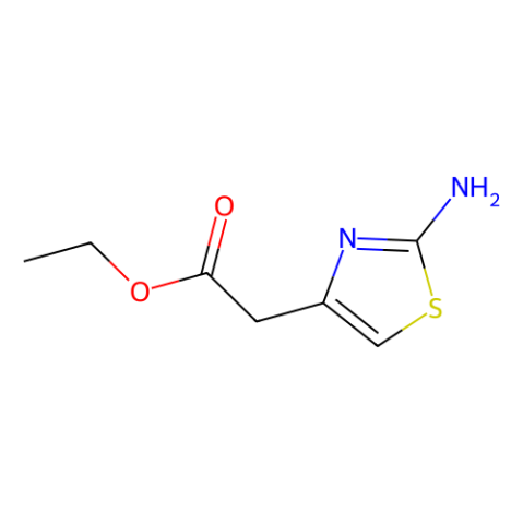 aladdin 阿拉丁 E156177 (2-氨基-4-噻唑基)乙酸乙酯 53266-94-7 >98.0%