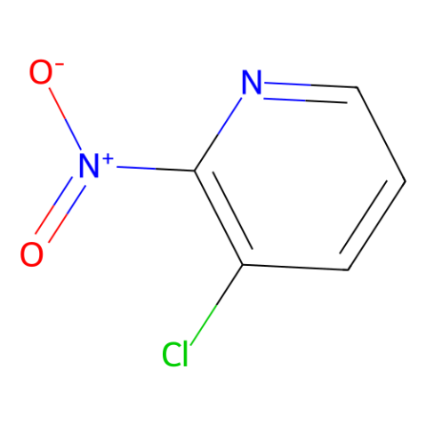 aladdin 阿拉丁 C135970 2-硝基-3-氯吡啶 54231-32-2 ≥98.0%(GC)