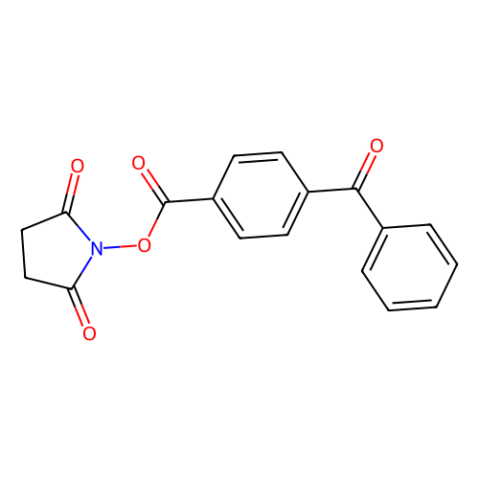 aladdin 阿拉丁 N131353 4-苯甲酰苯甲酸-N-琥珀酰亚胺酯 91990-88-4 >97.0%(HPLC)