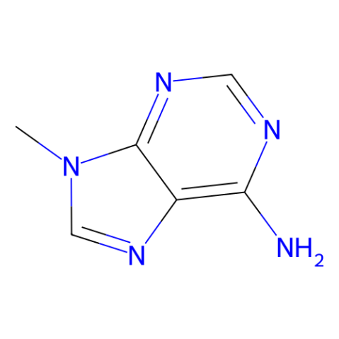 aladdin 阿拉丁 M131540 9-甲基腺嘌呤 700-00-5 ≥97 % (HPLC)