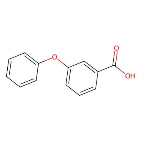 aladdin 阿拉丁 P135620 3-苯氧基苯甲酸 3739-38-6 ≥98.0%
