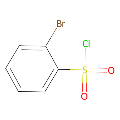 aladdin 阿拉丁 B136541 2-溴苯磺酰氯 2905-25-1 ≥97.0%(GC)