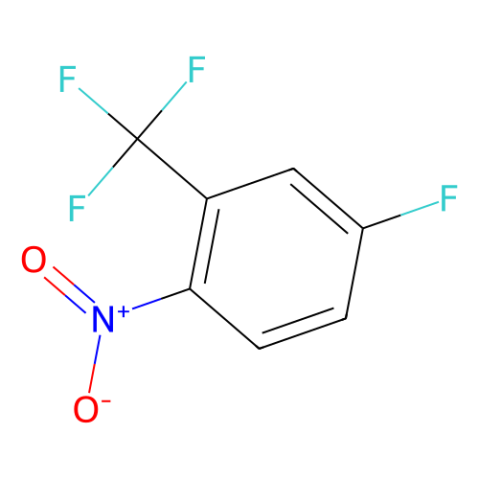 aladdin 阿拉丁 F137221 5-氟-2-硝基三氟甲苯 393-09-9 ≥98.0%(GC)