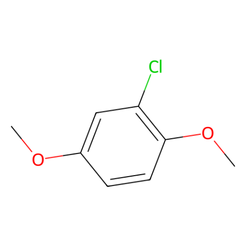 aladdin 阿拉丁 C132830 2,5-二甲氧基氯苯 2100-42-7 ≥97.0%(GC)