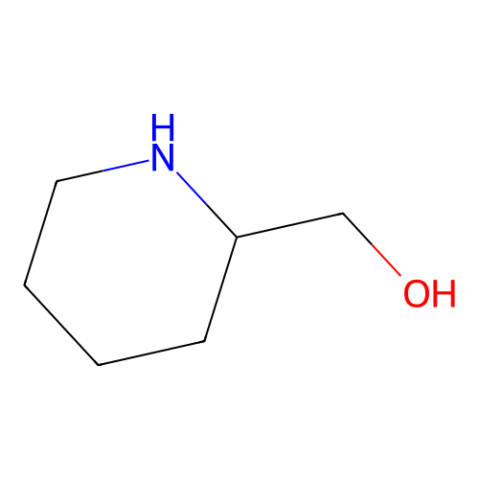 aladdin 阿拉丁 P124723 2-哌啶甲醇 3433-37-2 ≥98.0 %