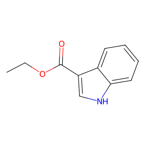 aladdin 阿拉丁 E124779 吲哚-3-羧酸乙酯 776-41-0 ≥97.0%