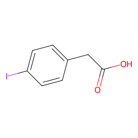 aladdin 阿拉丁 I132292 4-碘苯乙酸 1798-06-7 ≥97%