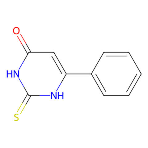 aladdin 阿拉丁 P133321 6-苯基-2-硫脲嘧啶 36822-11-4 ≥95%