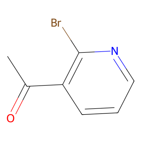 aladdin 阿拉丁 A128913 3-乙酰基-2-溴吡啶 84199-61-1 ≥97.0%
