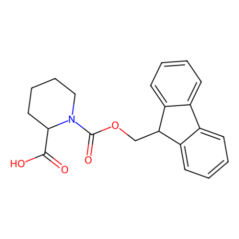 aladdin 阿拉丁 I137410 D-Fmoc-哌啶-2-羧酸 101555-63-9 ≥98.0%